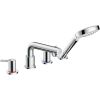 Смеситель для ванны Hansgrohe Talis S 72418000