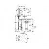 Кухонный смеситель Grohe Blue K7 Pure 31344DC1