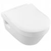 Унітаз підвісний Villeroy&Boch Architectura 5684RS01 з сидінням SlimSeat