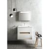Тумба под умывальник Ravak Classic SD Classic II 800 L X000000911 береза/белый