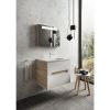 Тумба под умывальник Ravak Classic SD Classic II 800 L X000000911 береза/белый