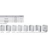 Душевой уголок Ravak Walk-In Free 120 GW9FG0C00Z1