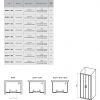 Душевая дверь Ravak Blix BLDP4-140 0YVM0C00Z1 полир.алюм. + Transparent