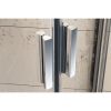 Душевая дверь Ravak Blix BLDP4-130 0YVJ0C00Z1 полир.алюм. + Transparent