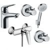 Набор смесителей для душа Hansgrohe Novus 710362664