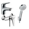 Набор смесителей для душа Hansgrohe Novus 710262663