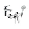 Набор смесителей для душа Hansgrohe Novus 710362663