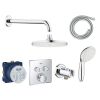Душевая система Grohe SmartControl 34614SC1