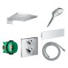 Душевая система Hansgrohe 2А131218