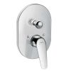 Смеситель для ванны Hansgrohe Novus 71047000