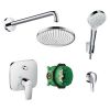 Душевая система Hansgrohe Talis E 71745222