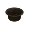 Кухонная мойка VANKOR Polo PMR 01.45 Chocolate