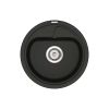 Кухонная мойка VANKOR Polo PMR 01.45 Black