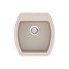 Кухонная мойка VANKOR Norton NMP 01.48 Beige