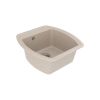 Кухонная мойка VANKOR Norton NMP 01.48 Beige