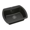 Кухонная мойка VANKOR Norton NMP 01.63 Black