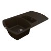 Кухонная мойка VANKOR Norton NMP 04.86 Chocolate