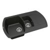 Кухонная мойка VANKOR Norton NMP 04.86 Black