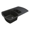 Кухонная мойка VANKOR Norton NMP 04.86 Black