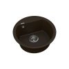 Кухонная мойка VANKOR Easy EMR 01.45 Chocolate