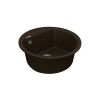 Кухонная мойка VANKOR Easy EMR 01.45 Chocolate