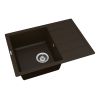 Кухонная мойка VANKOR Easy EMP 02.61 Chocolate