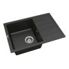 Кухонная мойка VANKOR Easy EMP 02.61 Black