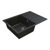 Кухонная мойка VANKOR Easy EMP 02.61 Black