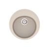 Кухонная мойка VANKOR Sity SMR 01.50 Beige