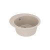 Кухонная мойка VANKOR Sity SMR 01.50 Beige
