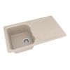 Кухонная мойка VANKOR Sigma SMP 02.85 Beige