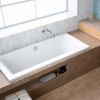 Акриловая ванна Radaway Aridea Lux 180x80 с ножками