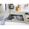 Кухонная мойка Franke Kubus 2 KNG 110-62 125.0517.099 Шторм