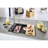 Кухонная мойка Franke Kubus 2 KNG 110-62 125.0517.099 Шторм