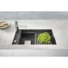 Кухонная мойка Franke Kubus 2 KNG 110-62 125.0517.099 Шторм