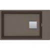 Кухонная мойка Franke Kubus 2 KNG 110-62 125.0517.099 Шторм
