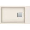 Кухонная мойка Franke Kubus 2 KNG 110-62 125.0517.100 Ваниль