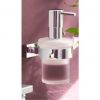 Дозатор жидкого мыла Grohe Essentials Cube 40756001