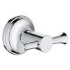 Крючок для халата Grohe Essentials Authentic 40656001