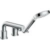 Смеситель на борт ванны Hansgrohe Talis S 72417000