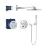Душевая система Grohe SmartControl 34709000