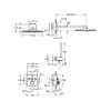 Душевая система Grohe SmartControl 34712000