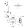 Душевая система Grohe Grohtherm 34731000