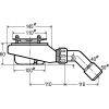 Сифон для душевого поддона Viega Tempoplex 634117