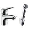 Смеситель с бидеткой Hansgrohe Novus 71144000