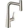 Кухонный смеситель Hansgrohe Metris Select 14857800