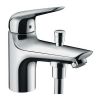 Смеситель для ванны Hansgrohe Novus 71321000