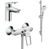 Набор смесителей для душа Hansgrohe Logis Loop 1072017