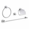 Набір аксесуарів Grohe Essentials 40776001