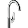 Кухонный смеситель Hansgrohe Focus M42 M421-H220 71802000